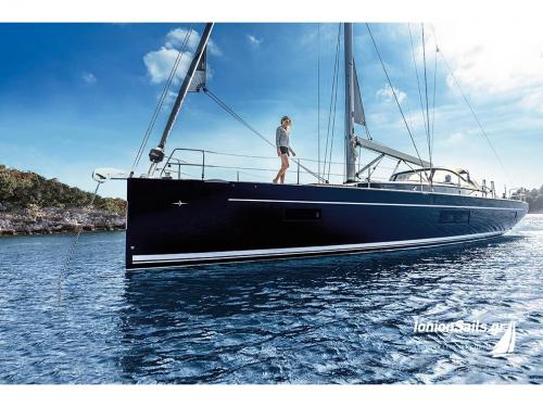 Segelyacht Bavaria 57 Cruiser Yachtcharter in Lefkas