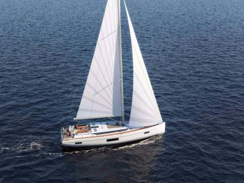 Segelyacht Bavaria 57 Cruiser Yachtcharter in Marina Polesana