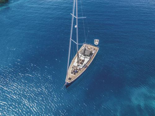 Segelyacht Bavaria 57 Cruiser chartern in Athen