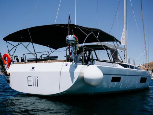 Segelyacht Bavaria 57 Cruiser chartern in Athen