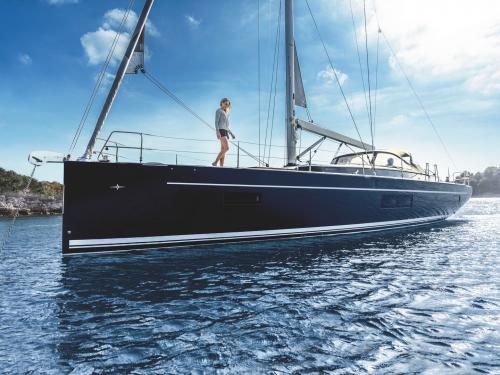 Sailing yacht Bavaria 57 Cruiser for rent in Athens