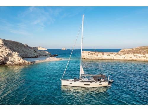 Segelyacht Bavaria 57 Cruiser Yachtcharter in Lavrio