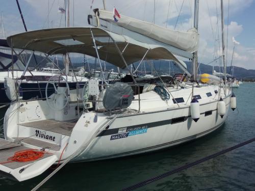 Sailing boat Bavaria Cruiser 40 S available for charter in Pula