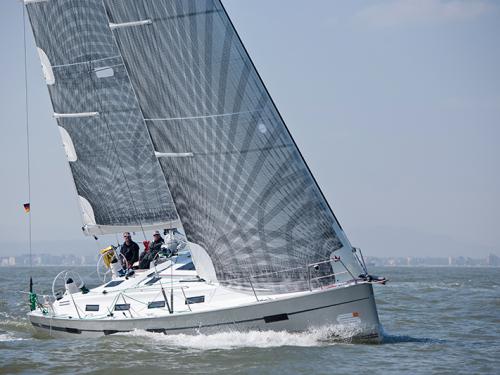 Sailing boat Bavaria Cruiser 40 S available for charter in Split