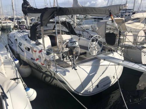 Segelyacht Bavaria Cruiser 40 S Yachtcharter in Palma