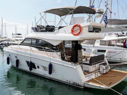Yacht Bavaria Virtess 420 Fly for rent in Athens