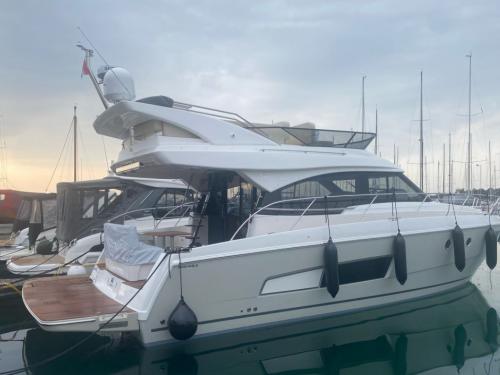 Sailing yacht Bavaria Virtess 420 Fly available for charter in Biograd na Moru