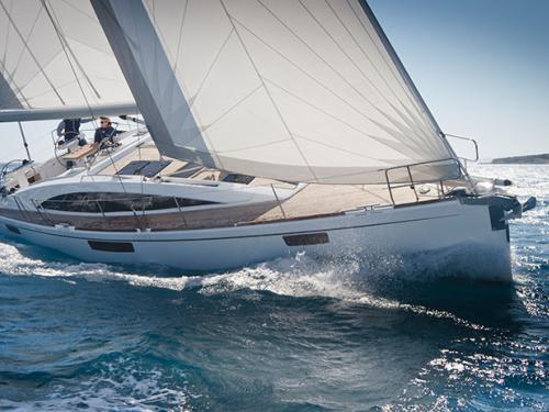 Segelyacht Bavaria 46 Vision chartern in Jezera