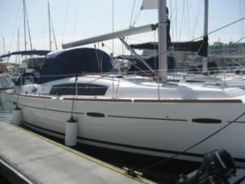 Yacht Beneteau 40 - Sailboat Charter San Diego