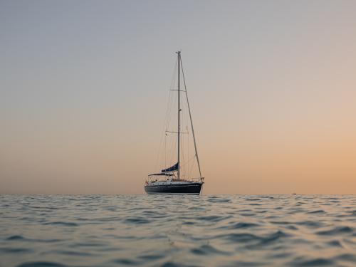 Sailing yacht Beneteau 50 for charter in Palermo