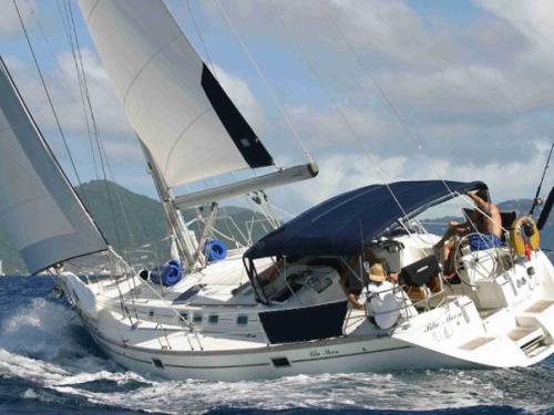 Segelyacht Beneteau 50 Yachtcharter in Marmaris Yacht Marina