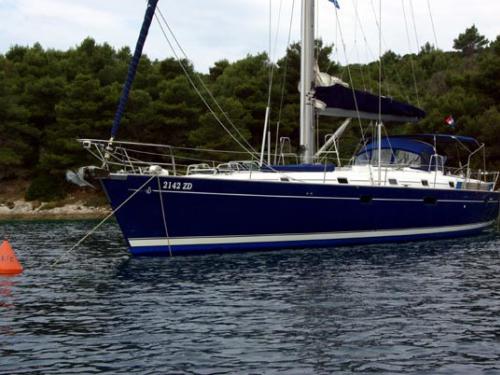 Segelboot Beneteau 50 chartern in Sukosan Bibinje