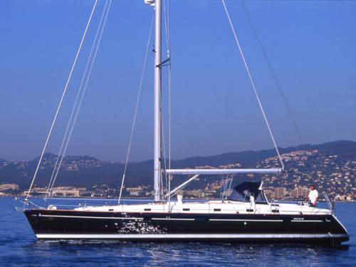 Segelyacht Beneteau 50 chartern in Trogir
