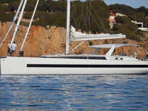 Segelyacht Beneteau 62 Yachtcharter in Hafen von Hyeres