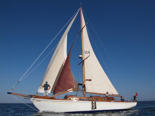 Segelboot Bermudan Cutter chartern in Portimao