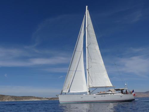 Yacht Bordeaux 60 chartern in Toulon