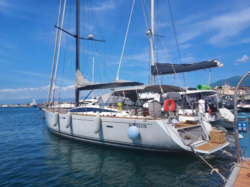 Sailing yacht Bordeaux 60 for charter in Castellammare di Stabia