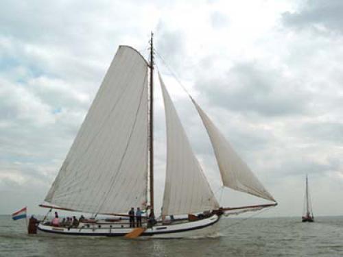 Yacht Brave Hendrik - Sailboat Charter Harlingen