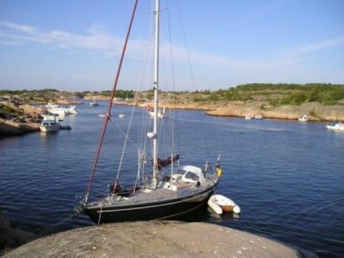 Segelboot Breehorn 37 chartern in Lemmer