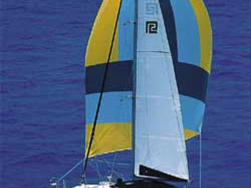Yacht Broadblue 38 for rent in Bodrum Marina Milta