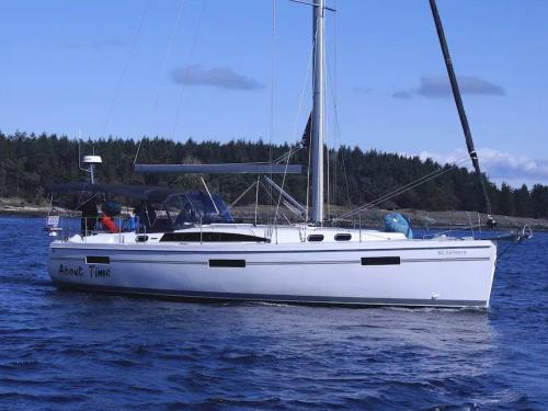 Segelyacht Catalina 425 Yachtcharter in Sidney Segelyacht Catalina 425 Yachtcharter in Sidney