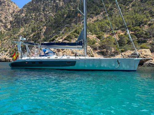 Sailing yacht Cigale 16 for rent in Port d Andratx