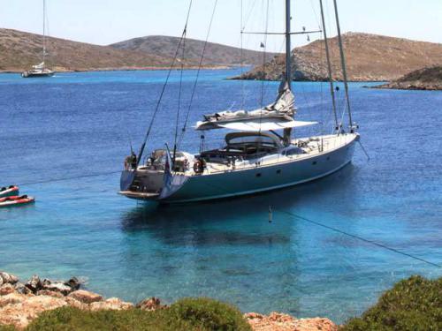Segelyacht CMN 105 chartern in Port Santa Lucia