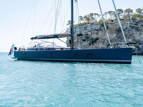 Segelyacht CNB 76 Yachtcharter in Saint Mandrier sur Mer