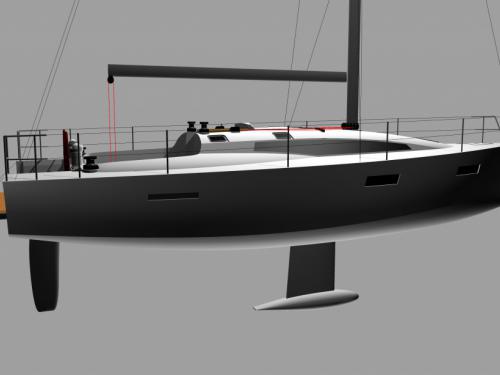 Segelboot Cobra 38 chartern in Marina Kornati