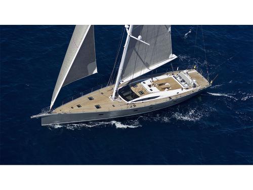 Sailboat Comet 100 RS for rent in Athens