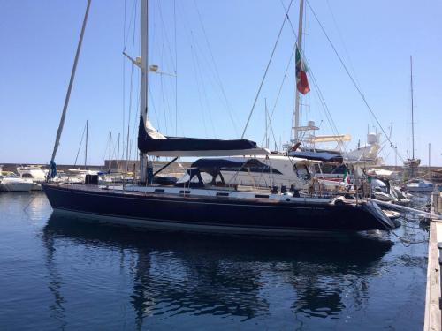 Sailing boat Comet 65 Sport for rent in Palermo