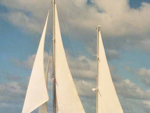 Luxury Crewed Sailing Yacht for rent in Cannes