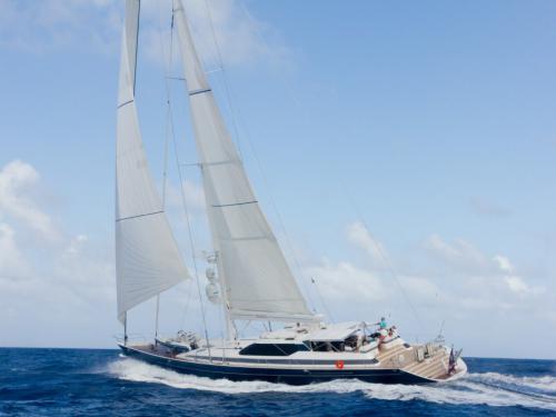 France Caribbean - Luxury Yacht Hire in Marigot