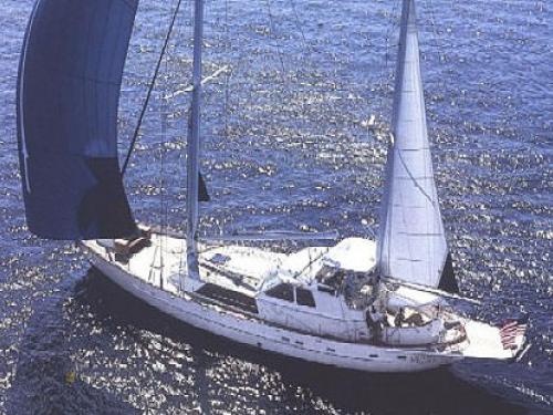 QUIXOTE - 27m Luxus Yacht für charter in den Bahamas