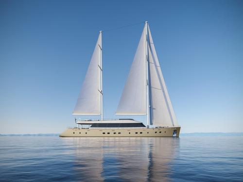Sailing boat MarAllure for rent in Podstrana Sailing boat MarAllure for rent in Podstrana