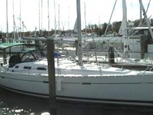 Segelyacht Cyclades 39 Yachtcharter in Rock Hall Segelyacht Cyclades 39 Yachtcharter in Rock Hall