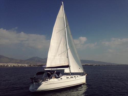 Segelyacht Cyclades 39 chartern in Athen