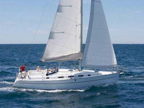 Yachtcharter Palma Cyclades 39