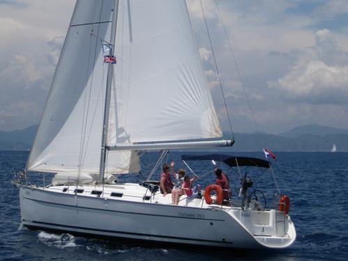 Sailing Yacht Charter Turkey Cyclades 39.3 Bodrum Marina Milta