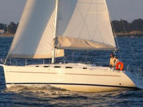 Yacht Cyclades 39 chartern in Athen