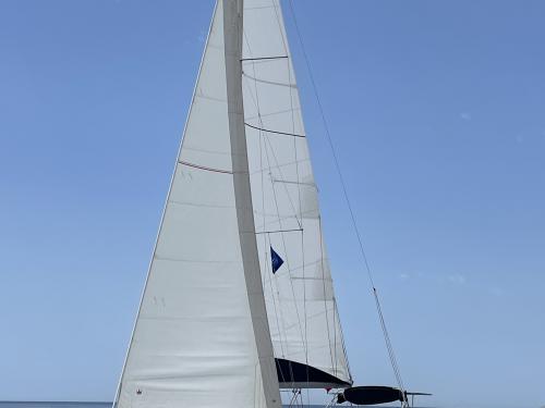 Segelyacht Cyclades 39.3 chartern in Bodrum Marina Milta