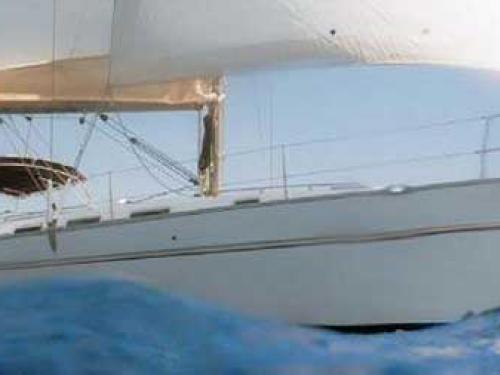 Yacht Cyclades 39.3 - Sailboat Charter Trapani