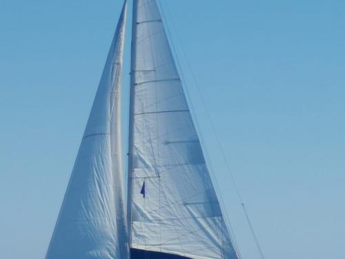Yacht Cyclades 39.3 for hire in Fethiye