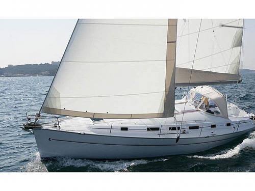 Segelboot Cyclades 39.3 Yachtcharter in Kerkira Segelboot Cyclades 39.3 Yachtcharter in Kerkira