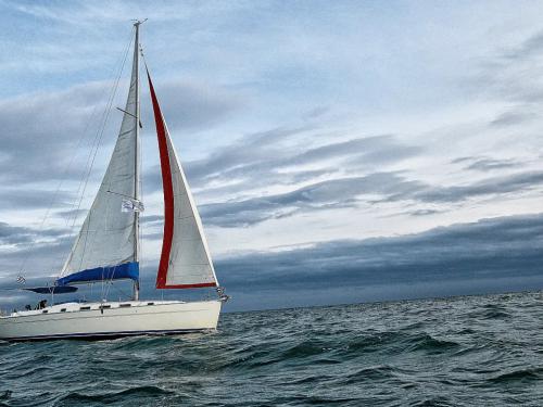 Segelyacht Cyclades 43 Yachtcharter in Preveza