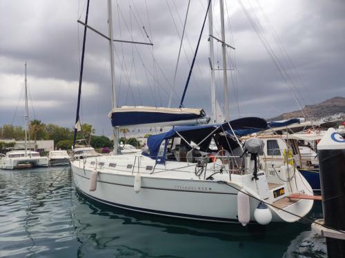 Yacht Cyclades 43 Yachtcharter in Turgutreis