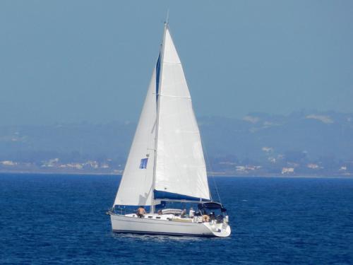 Segelboot Cyclades 43 Yachtcharter in Lefkas