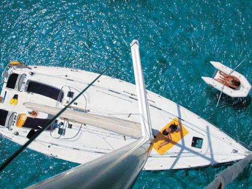 Yacht Cyclades 43 for rent in Port de Palma