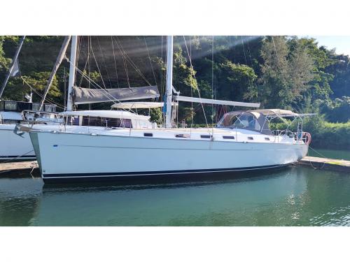 Yacht Cyclades 43.4 for hire in Ko Chang