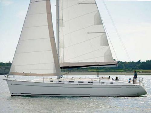 Segelyacht Cyclades 43.4 chartern in Skradin